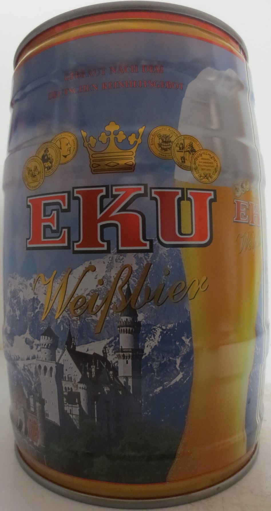 EKU Weißbier (5L)