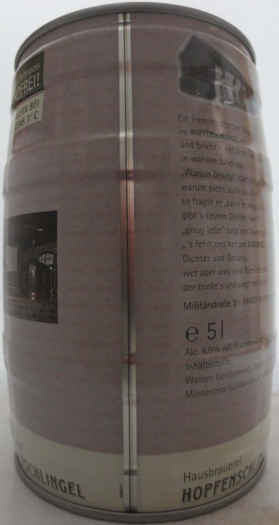 HOPFEN SCHLINGEL (5L)