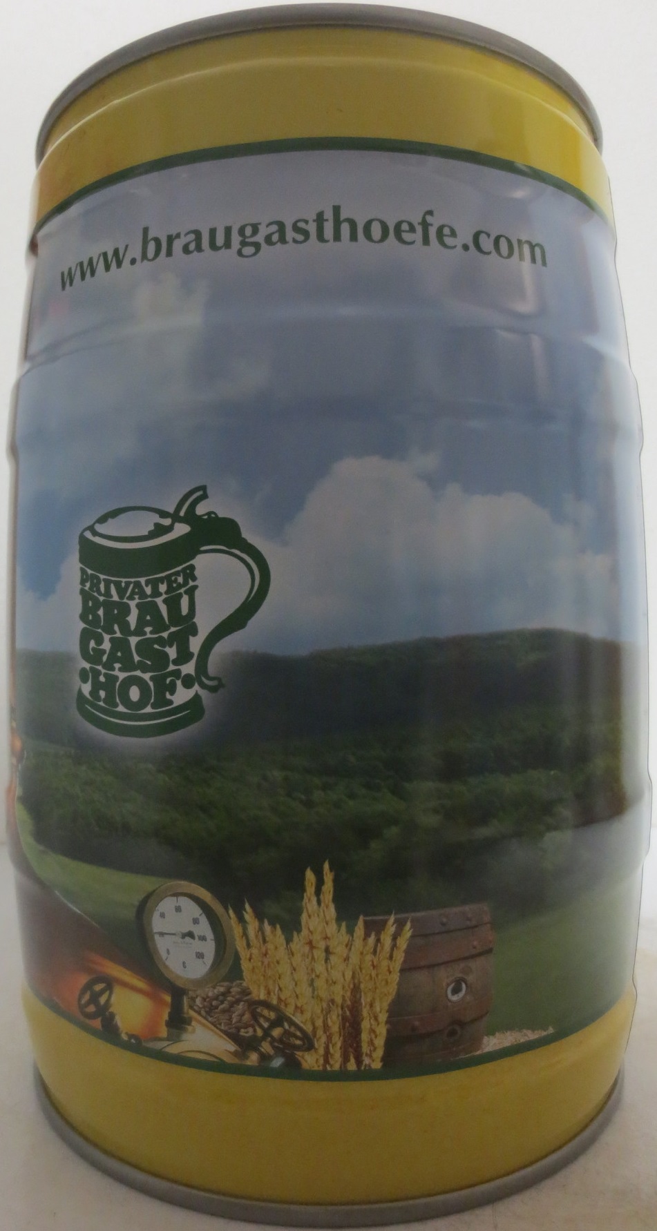 PRIVATER BRAU GAST HOF (5L)