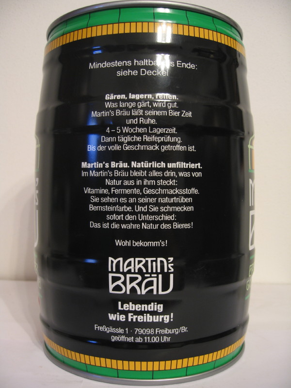 MARTIN´s BRAU Nr.2