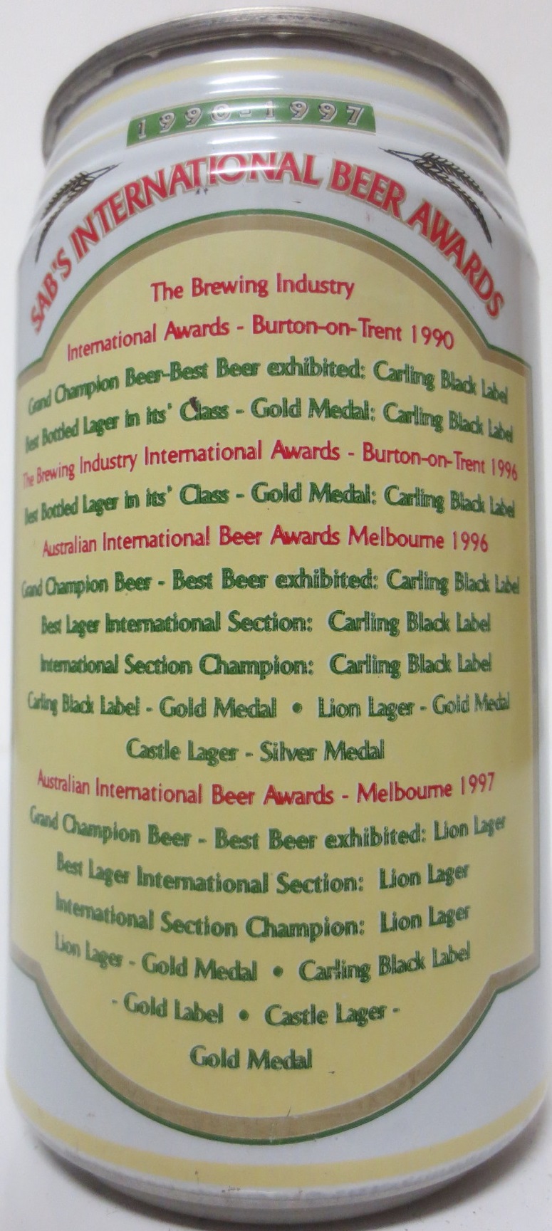 CHAMDOR BREWERY TOUR (35cl) (B/O) Nr.1