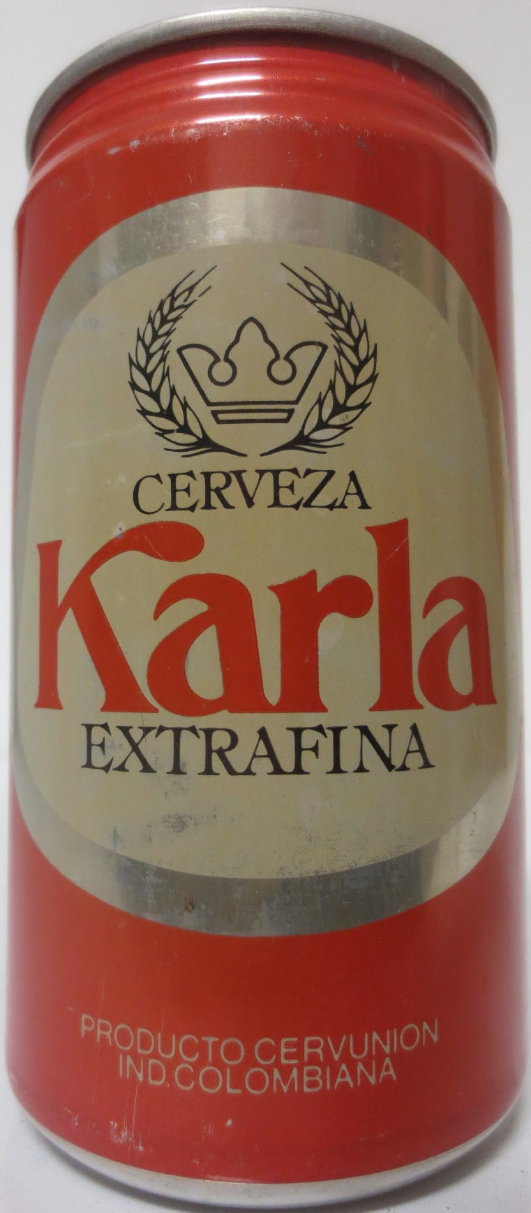 Karla CERVEZA EXTRAFINA (35,5cl) (B/O) 