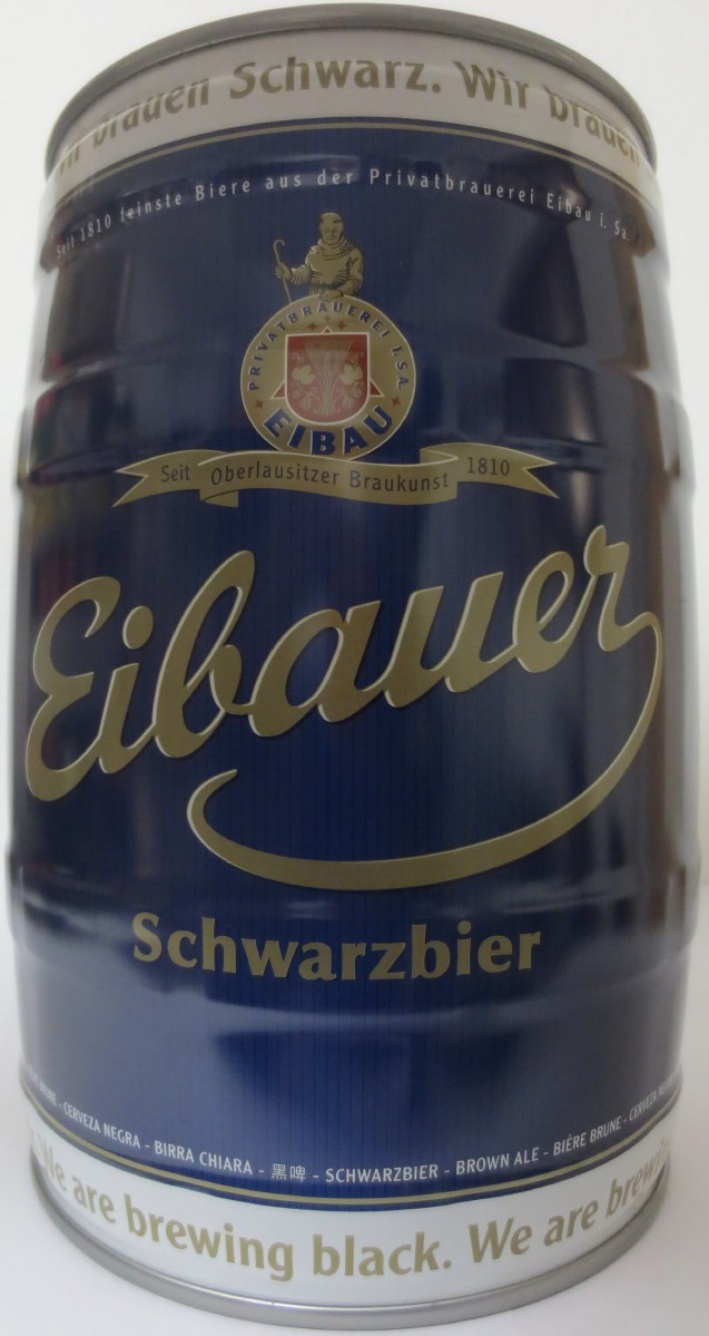 Eibauer Schwarzbier (5L) Nr.2
