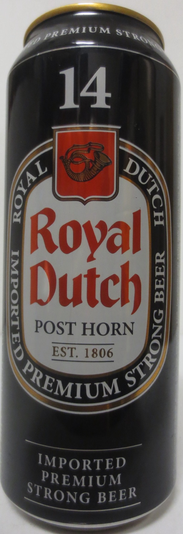 Royal Dutch POST HORN Blue (50cl) (B/O) 
