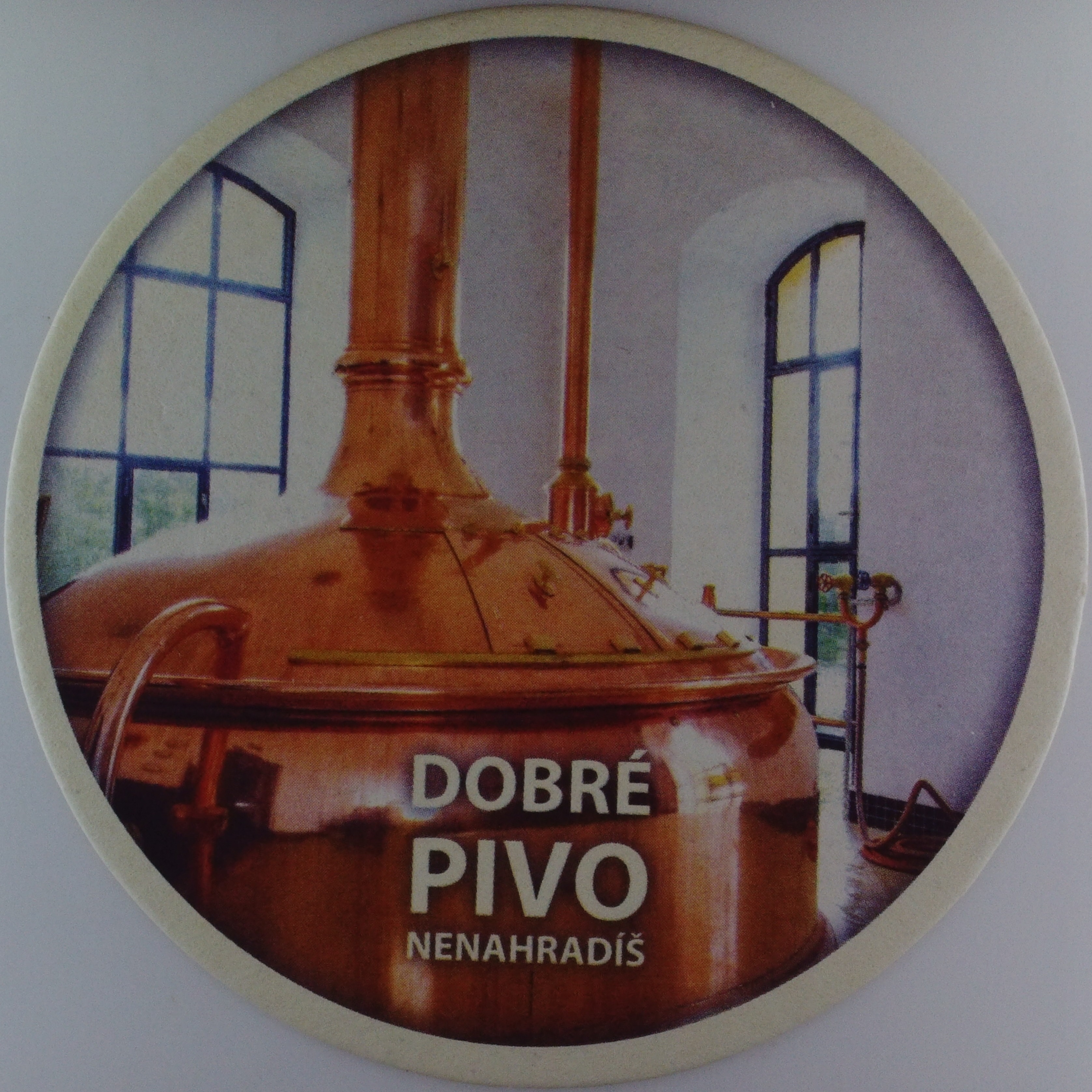 Hubertus PIVOVAR KÁCOV WWW.PIVOVARKACOV.CZ DOBRÉ PIVO NENAHRADÍŠ (PTMP-K-ab) serie 6ks