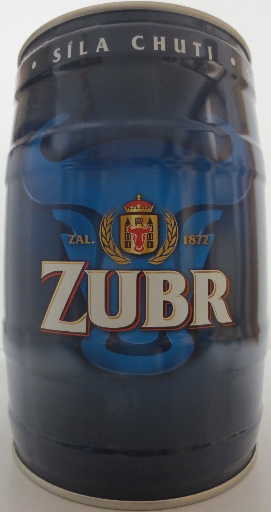 ZUBR SÍLA CHUTI (5L) č.1 