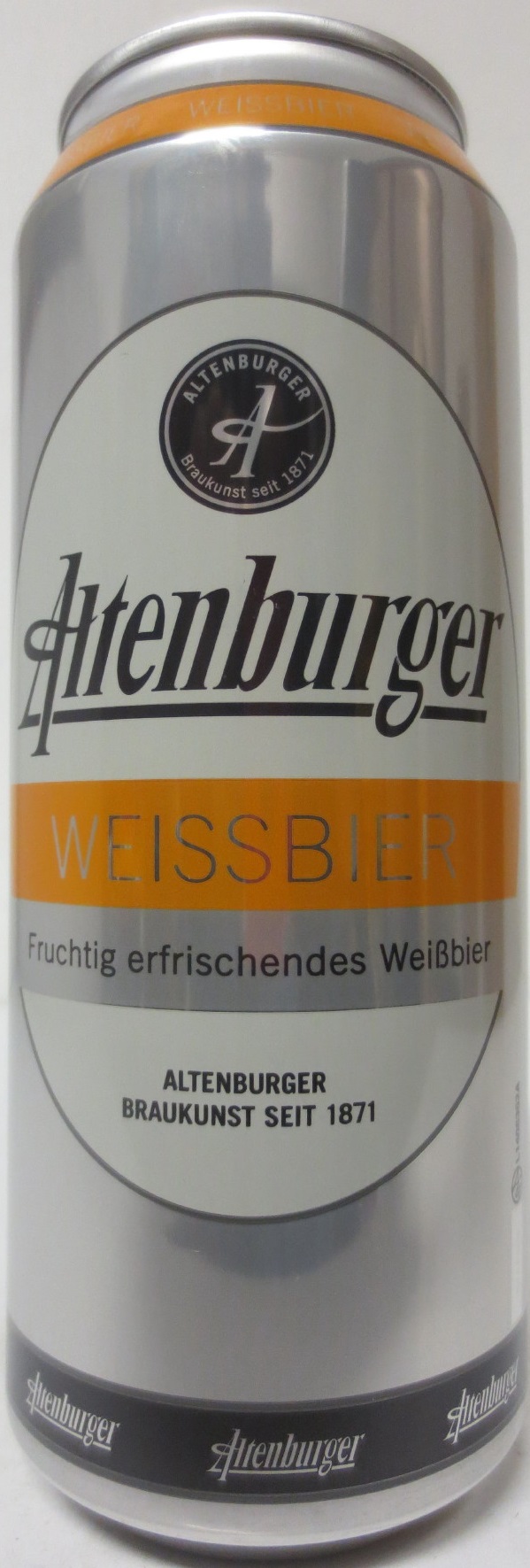 Altenburger WEISSBIER (50cl) 