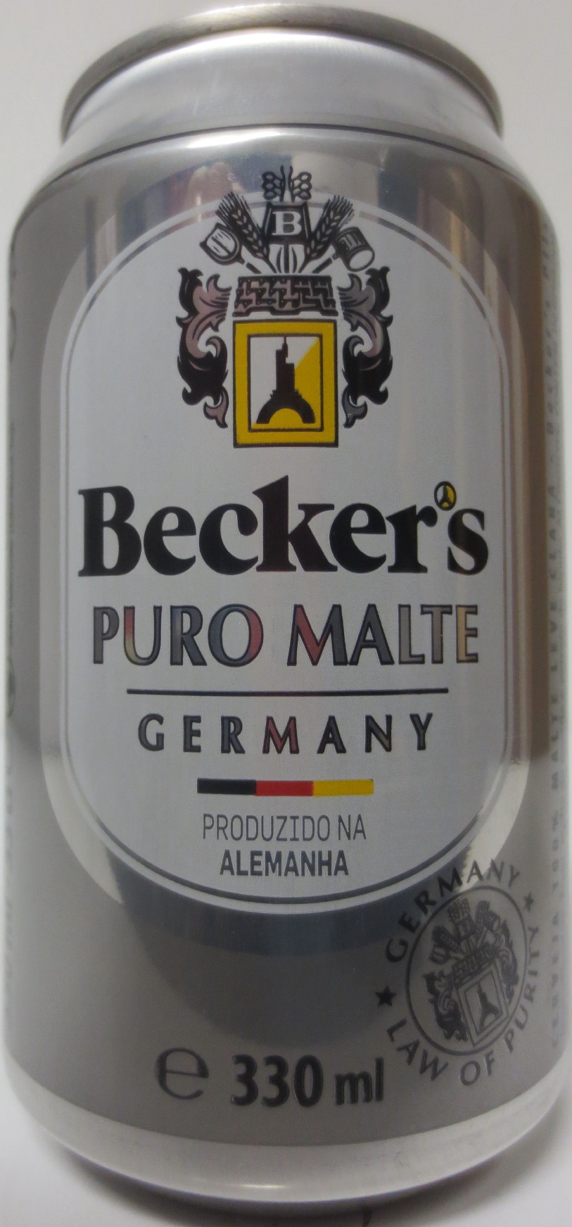 Becker´s PURE MALT GERMANY (33cl) Nr.1 