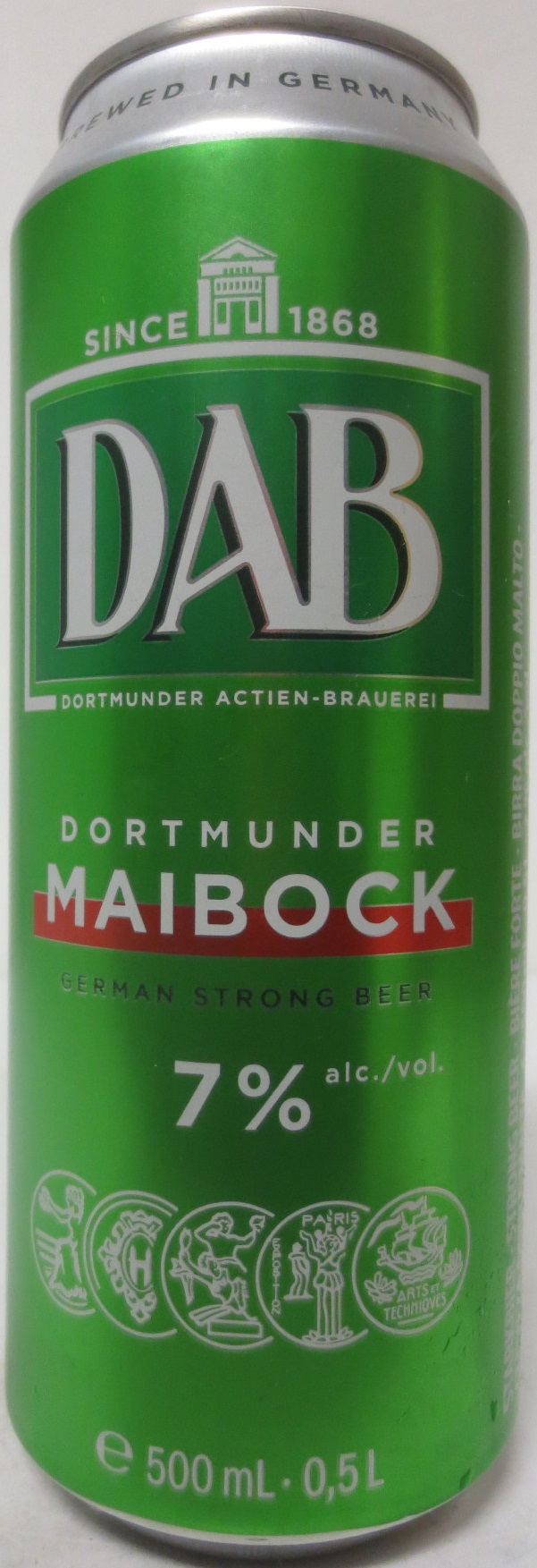 DAB DORTMUNDER MAIBOCK 7% (50cl) Nr.1 