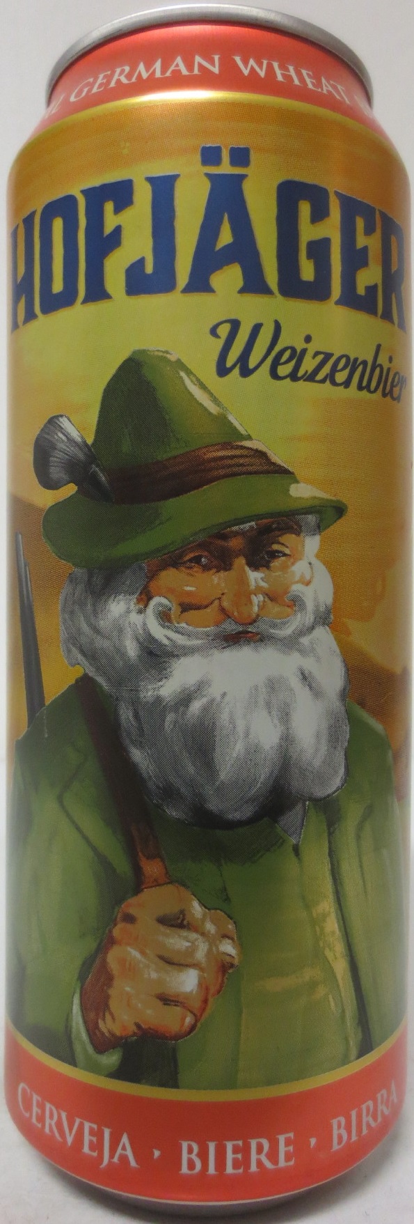 HOFJÄGER Weizenbier (50cl) Nr.2 