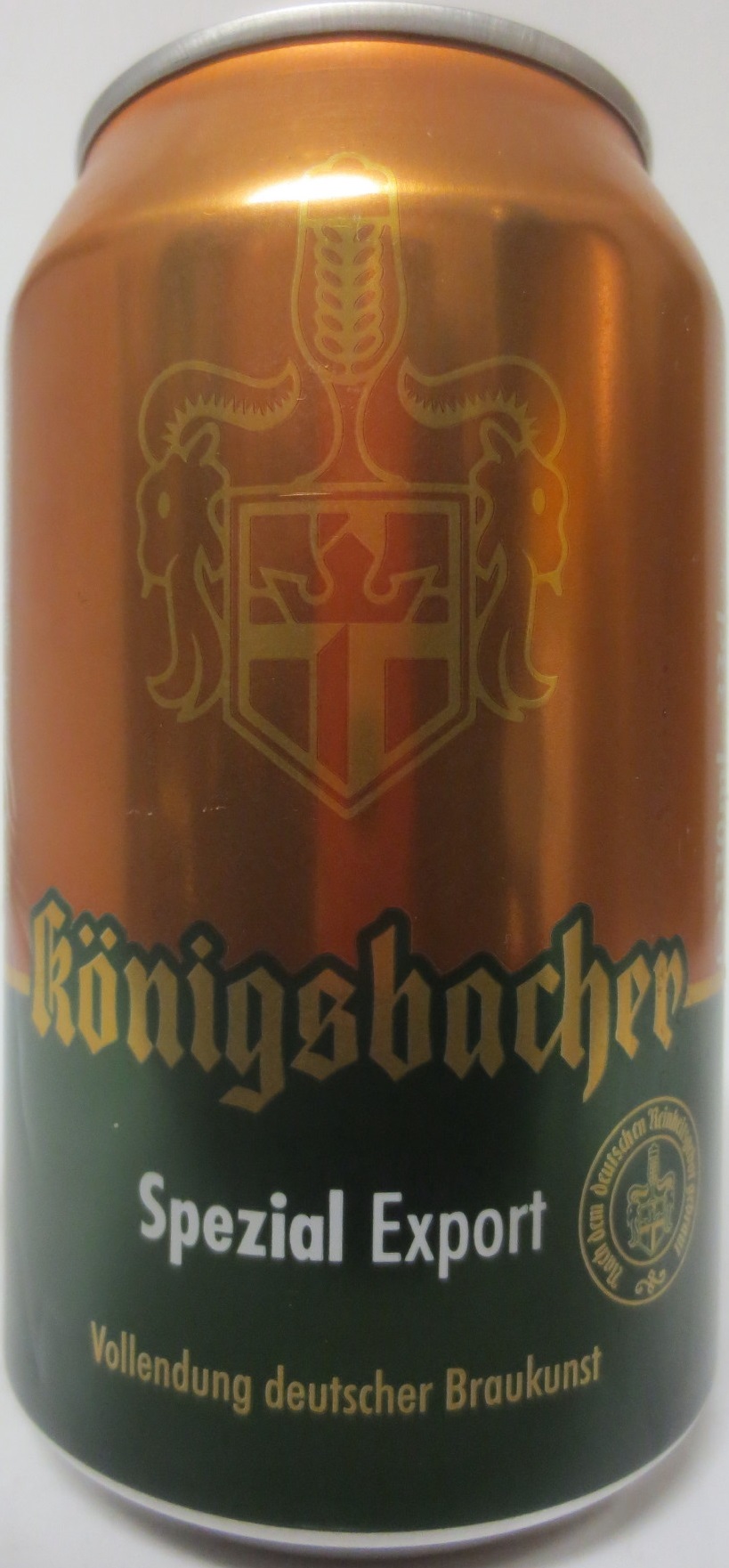 Königsbacher Spezial Export (33cl) Nr.1 