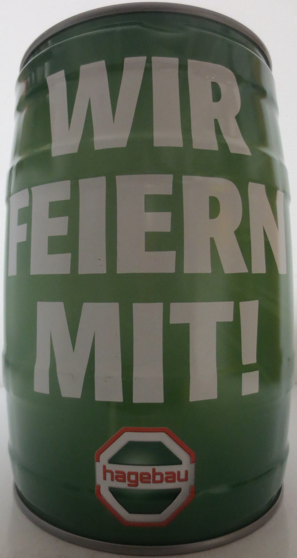 HAGEBRAU DAS GROSSE JUBILÄUM 2014 50 JAHRE (5L) Nr.1