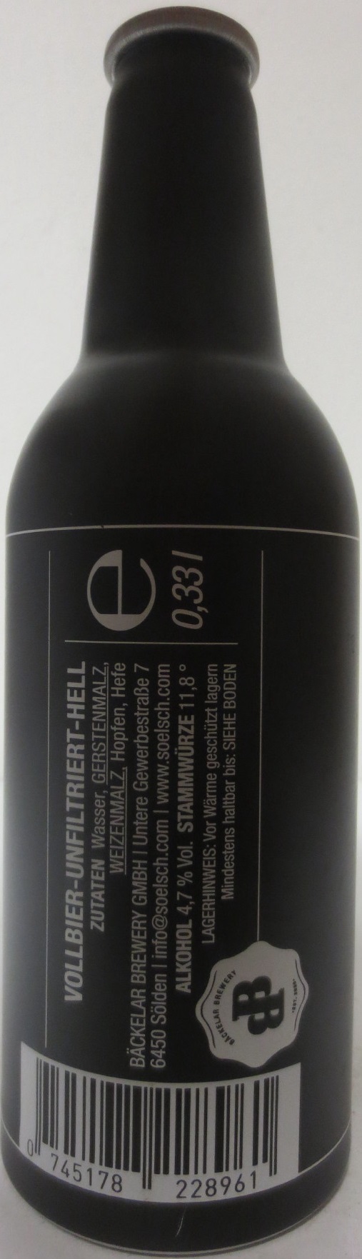 sölsch FH KIÄR (33cl) 