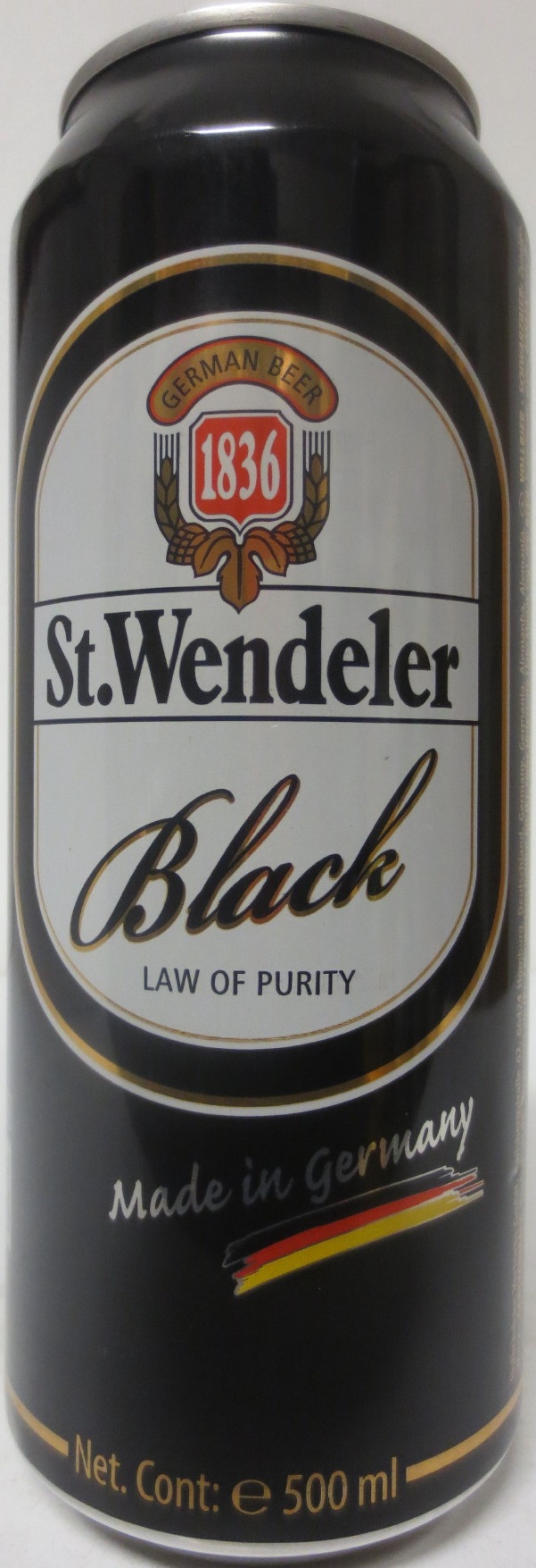 St. Wendeler Negra (50cl) Nr.1 