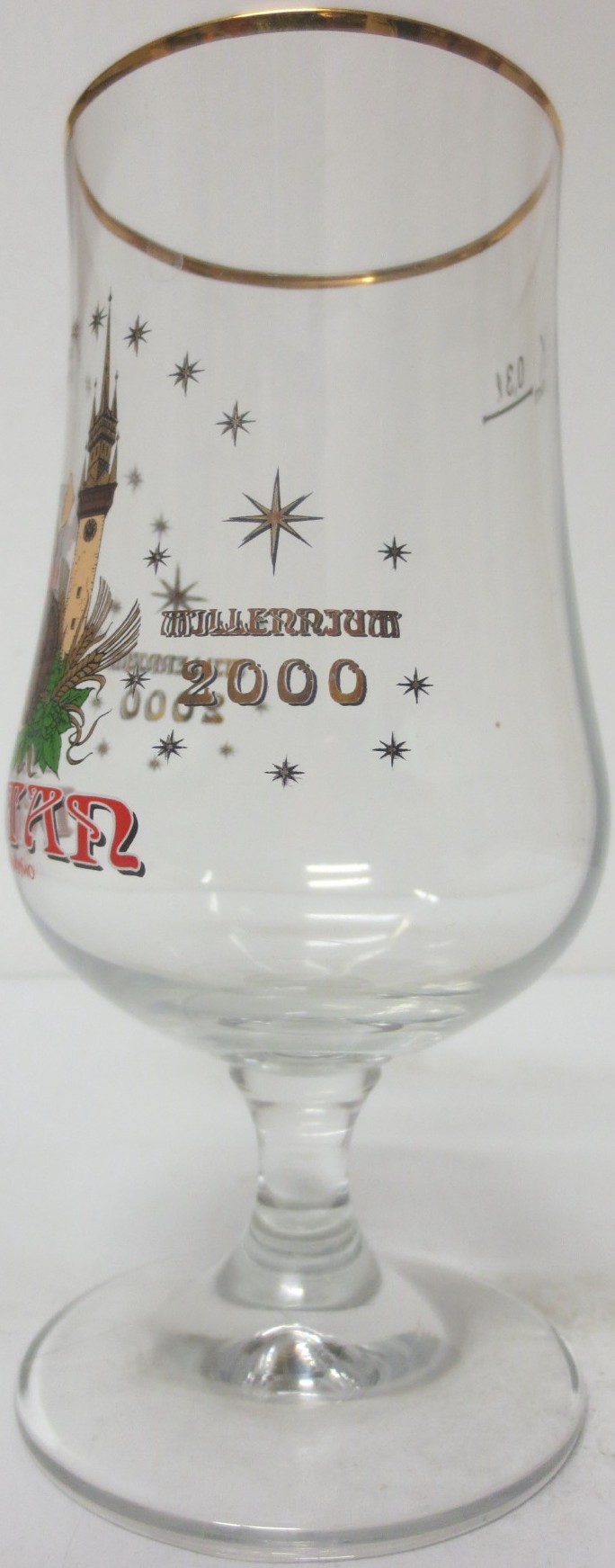 HOSTAN PIVOVAR ZNOJMO MILENIUM 2000 (0,3L) stopka