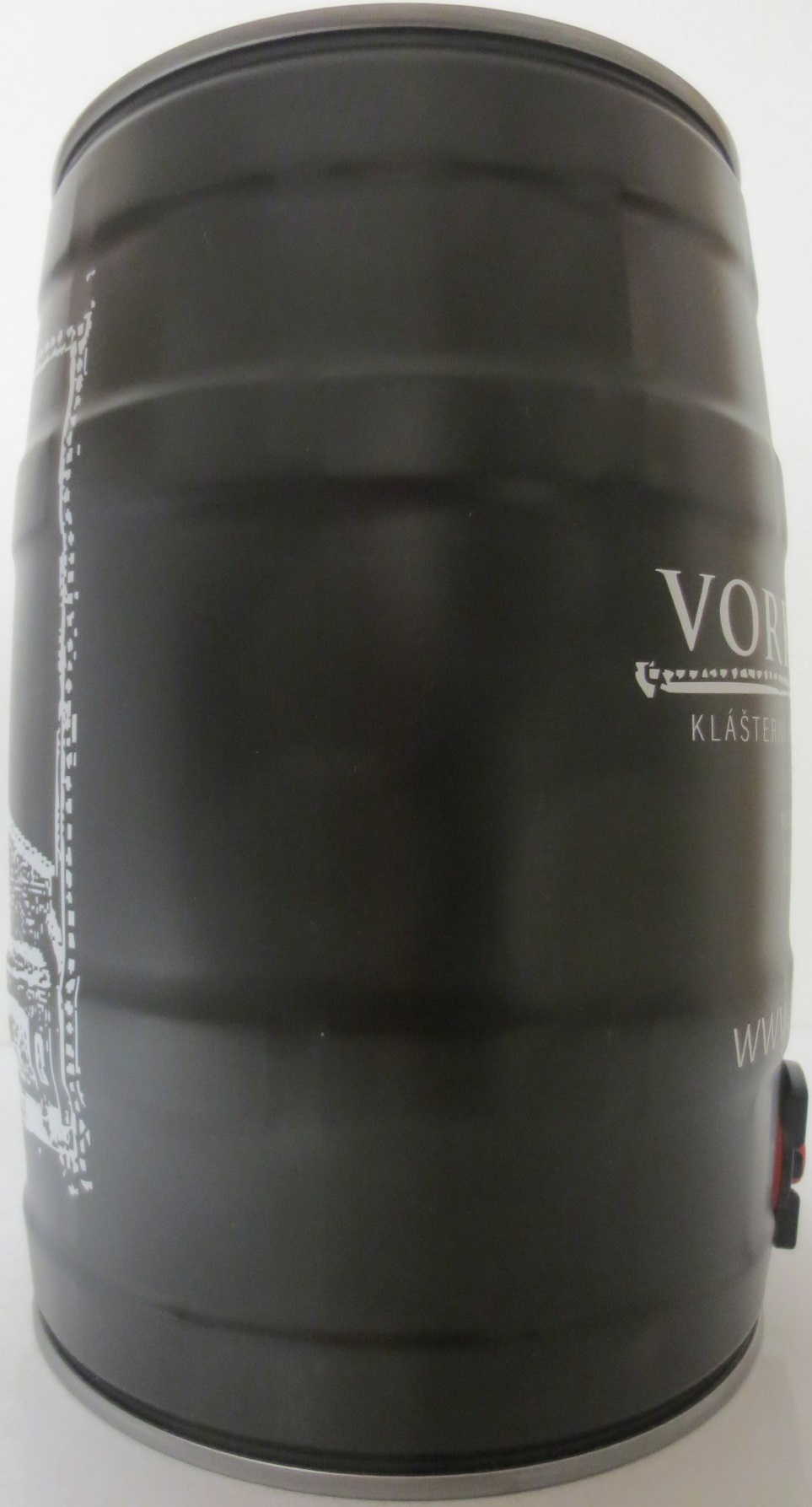 VORKLOSTER KLÁŠTERNÍ PIVOVAR PORTA COELI (5L) č.1