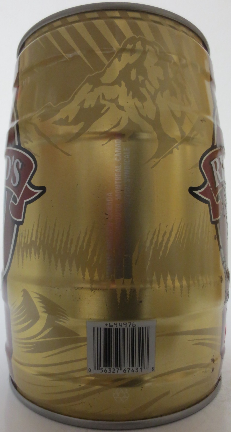 RICKARD´S RED (5L) Nr.1 