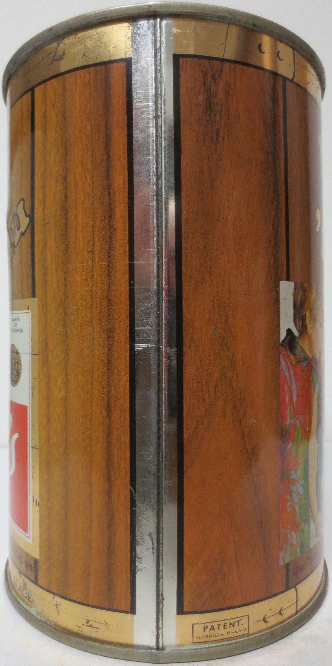 bier van ´t vat (3,8L) (SS) 