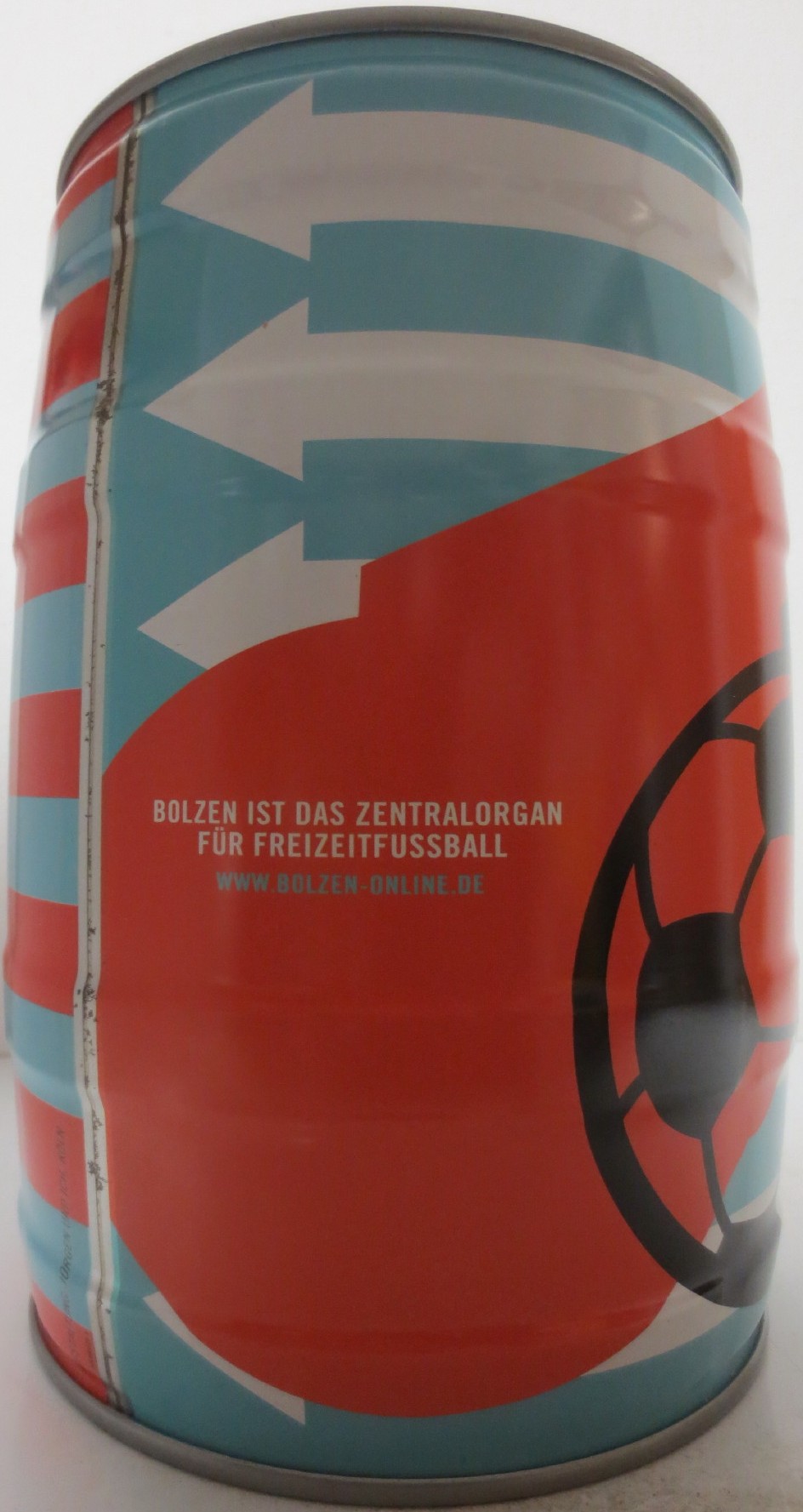 BOLZEN (5L) Nr.1 