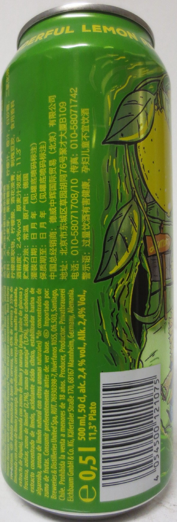 TROLL BREW Lemod Radler (50cl) Nr.1 