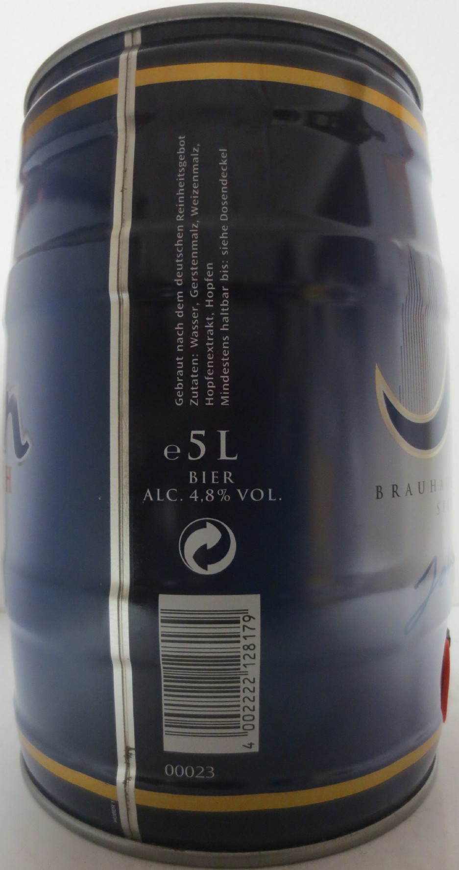 Sion KÖLSCH Johann Sion (5L) Nr.2 