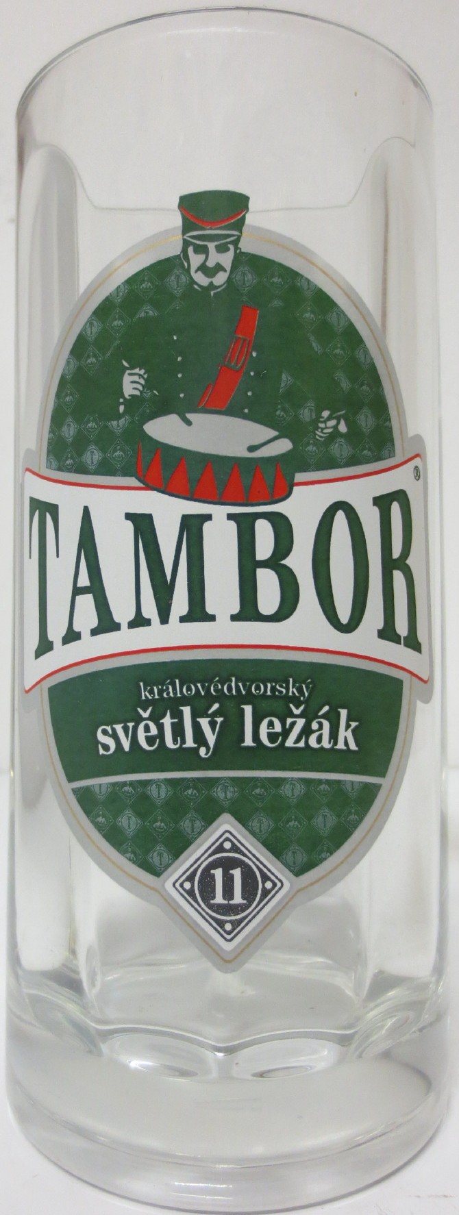 TAMBOR (0,5L) Moldau (sada 5ks)