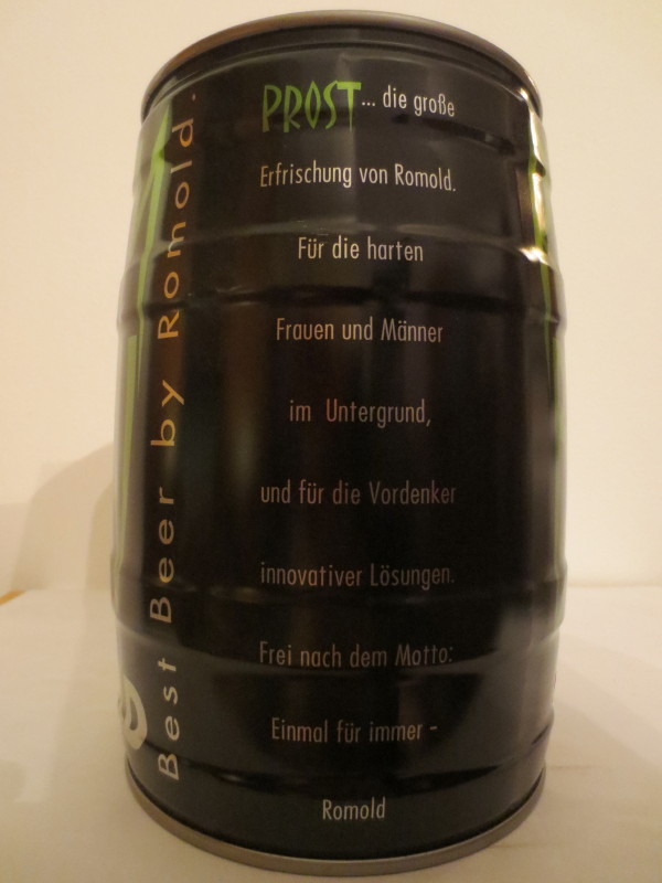 RATTEN BRAU ROMOLD 