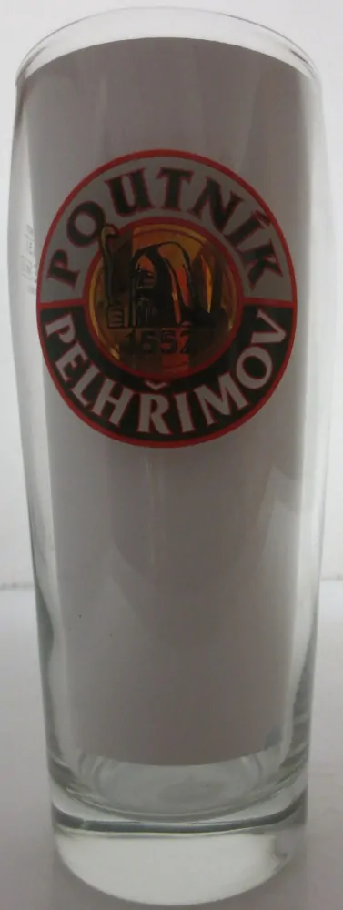 POUTNÍK PELHŘIMOV POUTNÍKfest ´12 (0,5L) Willi 