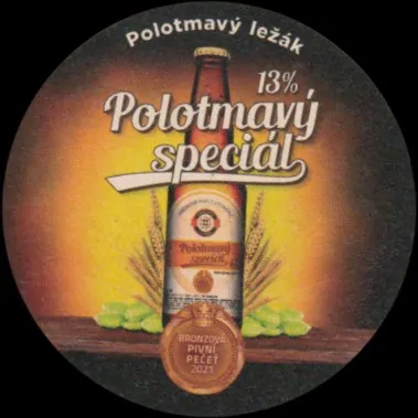 Biskupský pivovar U sv. Štěpána Litoměřice (serie 4ks)