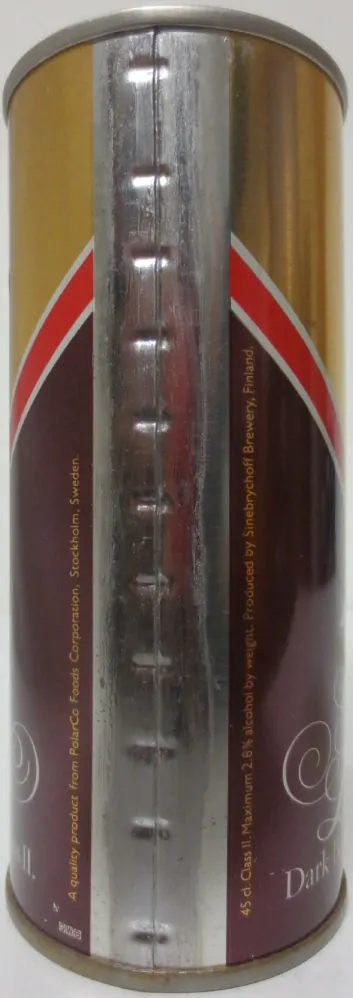 Gold Label Dark Beer De Luxe Class II (SS) (45cl) (T/O) Nr.1 