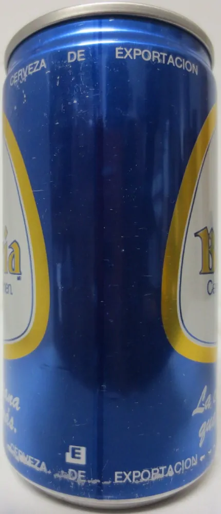 Bavaria Cerveza tipo München. from CHILE (35,5cl) (T/O) Nr.1