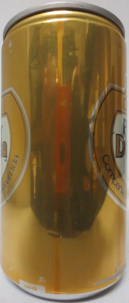 Dorada Pilsner Cerveza from CHILE (35cl) (T/O) Nr.1