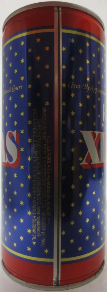 ROYAL XL-MAS (100cl) (B/O) Nr.2 