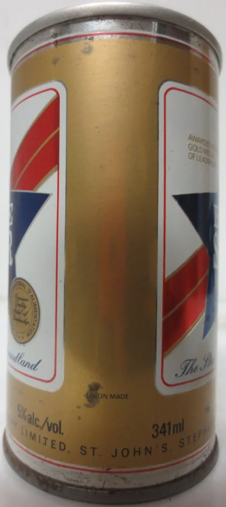 BLUE STAR Beer Biere (34,1cl) (B/O) (SS) Nr.1 