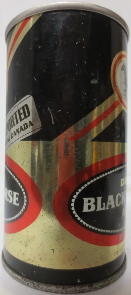 DOW BLACK HORSE ALE IMPORTED (B/O) (SS) Nr.1 
