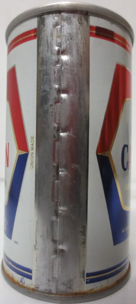MOLSON CANADIAN Lager BIERE BEER (34,1cl) (B/O) (SS) Nr.1