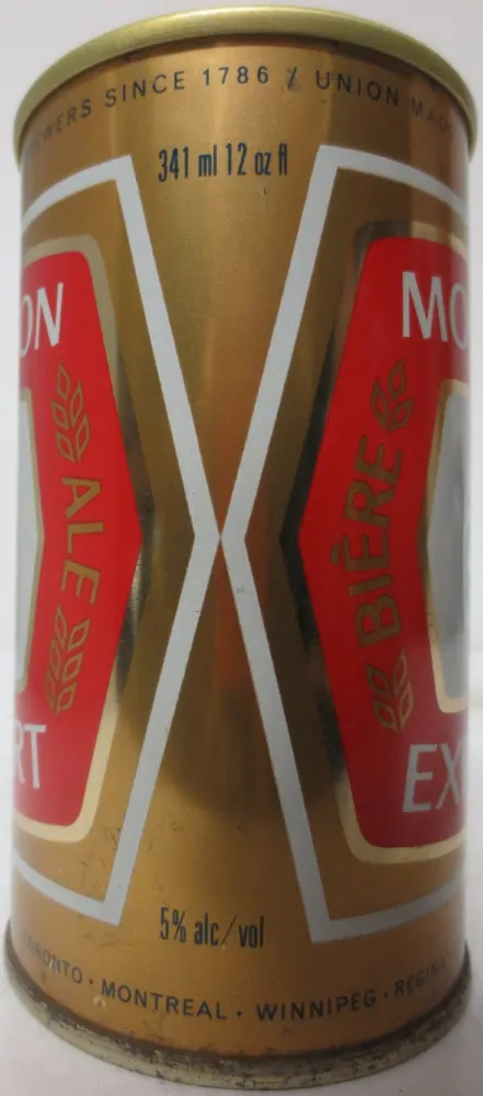 MOSLSON EXPORT (34,1cl) (B/O) (SS) Nr.1 