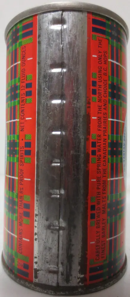 Simson Fraser LAGER BEER (T/O) (SS) 