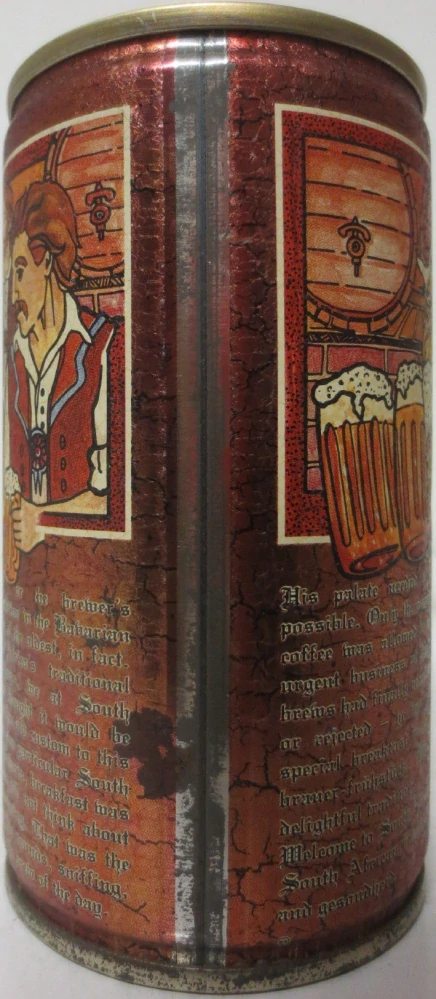 Brewer Breakfast SAB (34cl) (T/O) (CS) Nr.1 