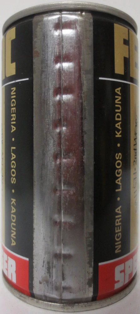 FESTAC SPECIAL BEER (33cl) (T/O) (CS) Nr.1 