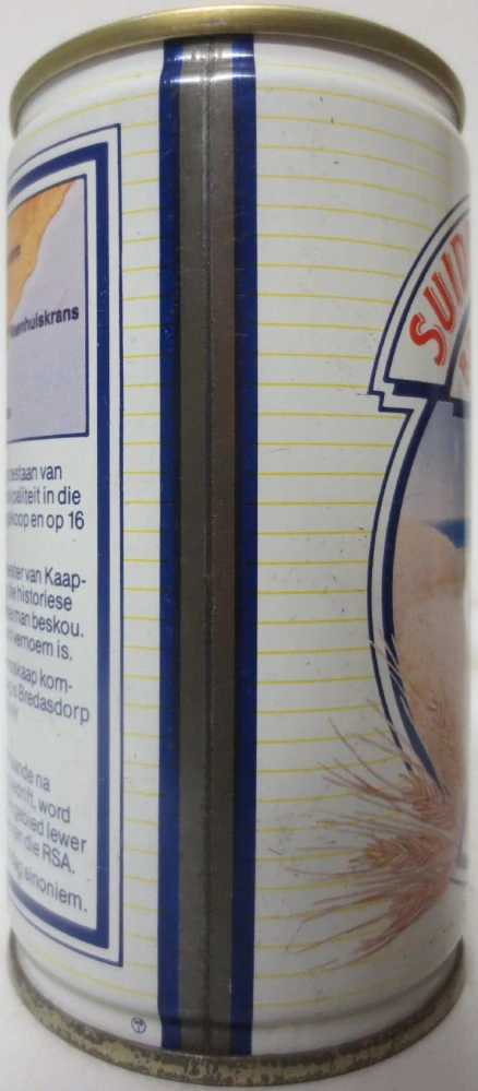 SUIDPUNT LAGER BREDASDORP 1938-1988 (34cl) (T/O) (CS) Nr.1 