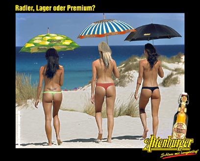 Altenburger girls 