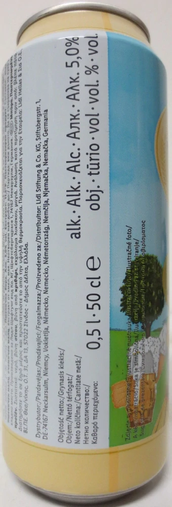 Wheat Beer (50cl) Nr.2 