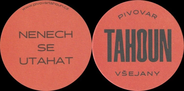 PIVOVAR TAHOUN VŠEJANY (série 6ks) (PTMP-K-ab) 