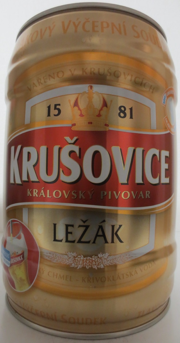 KRUŠOVICE LEŽÁK 