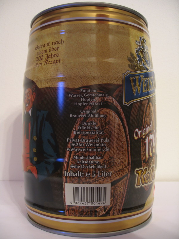 WEISMAINER Puls-Brau