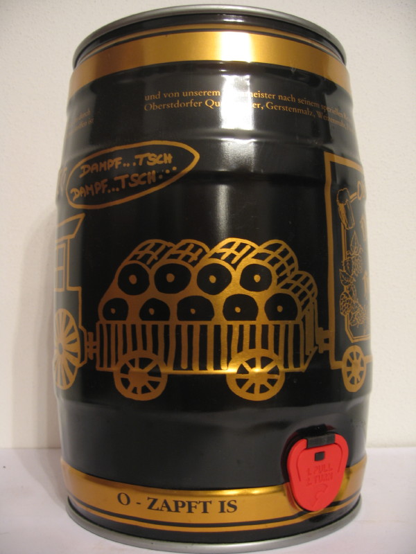 Oberstdorfer Dampf-Bier Brauerei