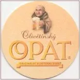 Olivětínský OPAT pivovar Broumov Olivětín kompletní série 6ks (PTVP-K-a)