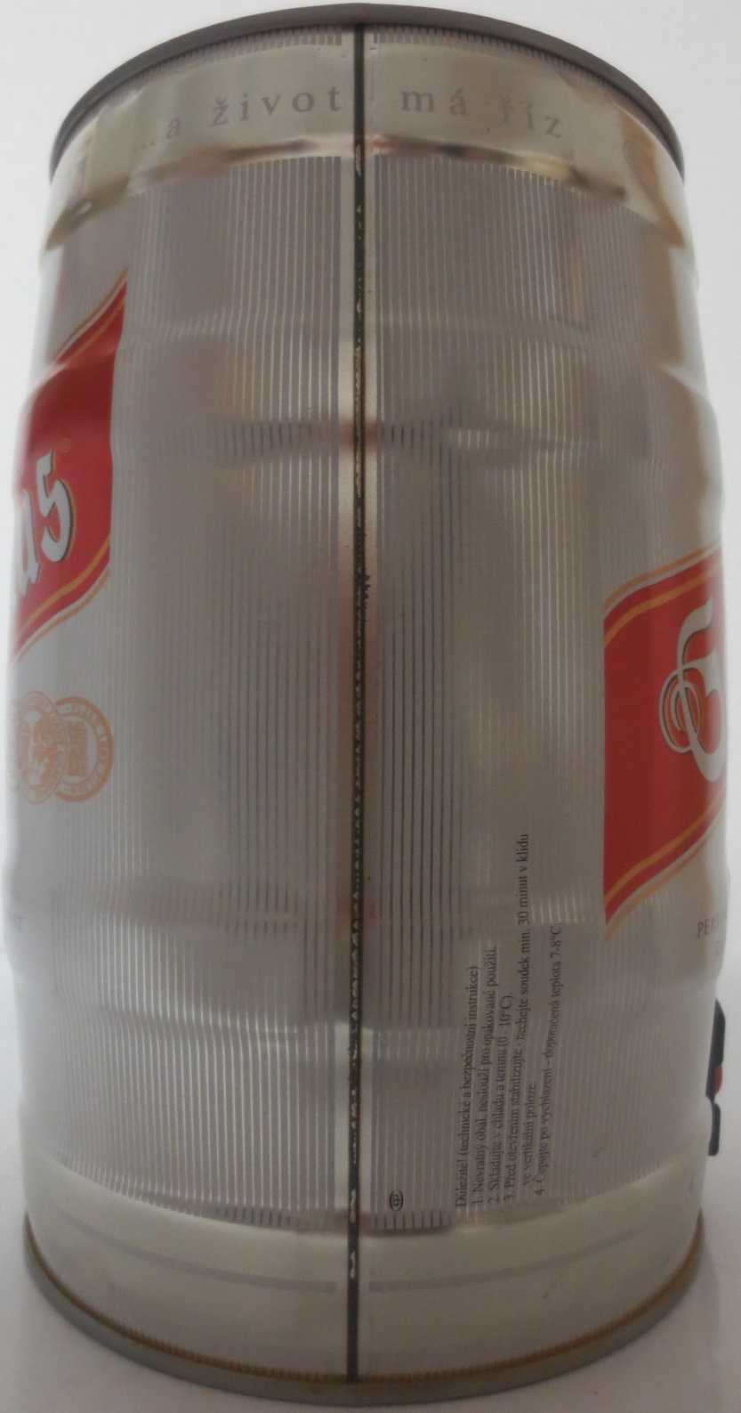 Gambrinus SVĚTLÝ Jan Enge