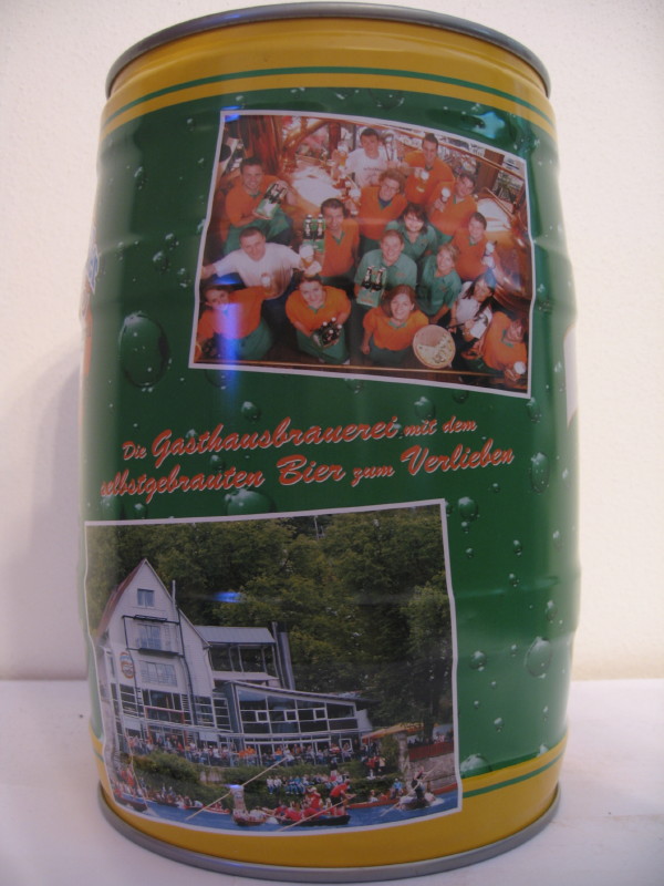 Fischers BRAUHAUS MOSSINGEN